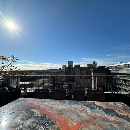 Panoramalofts Ankerbrotfabrik Wien Exteriör bild