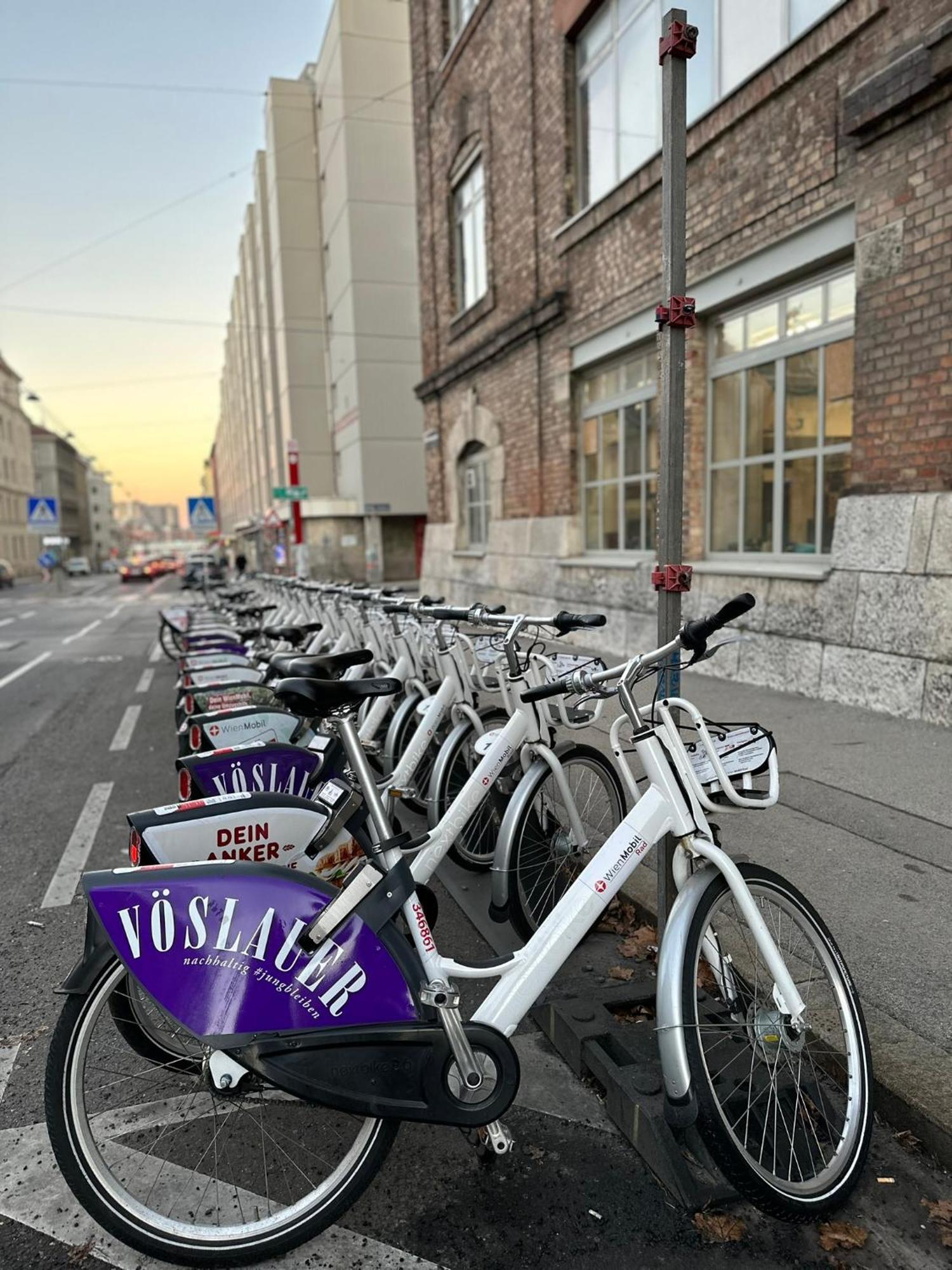 Panoramalofts Ankerbrotfabrik Wien Exteriör bild