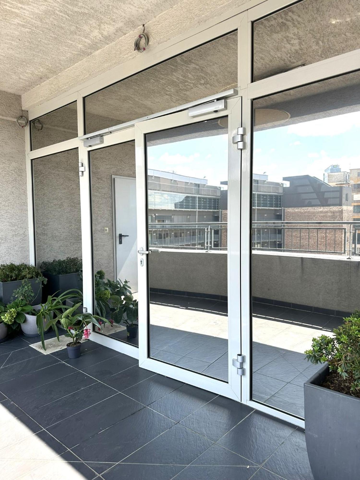 Panoramalofts Ankerbrotfabrik Wien Exteriör bild