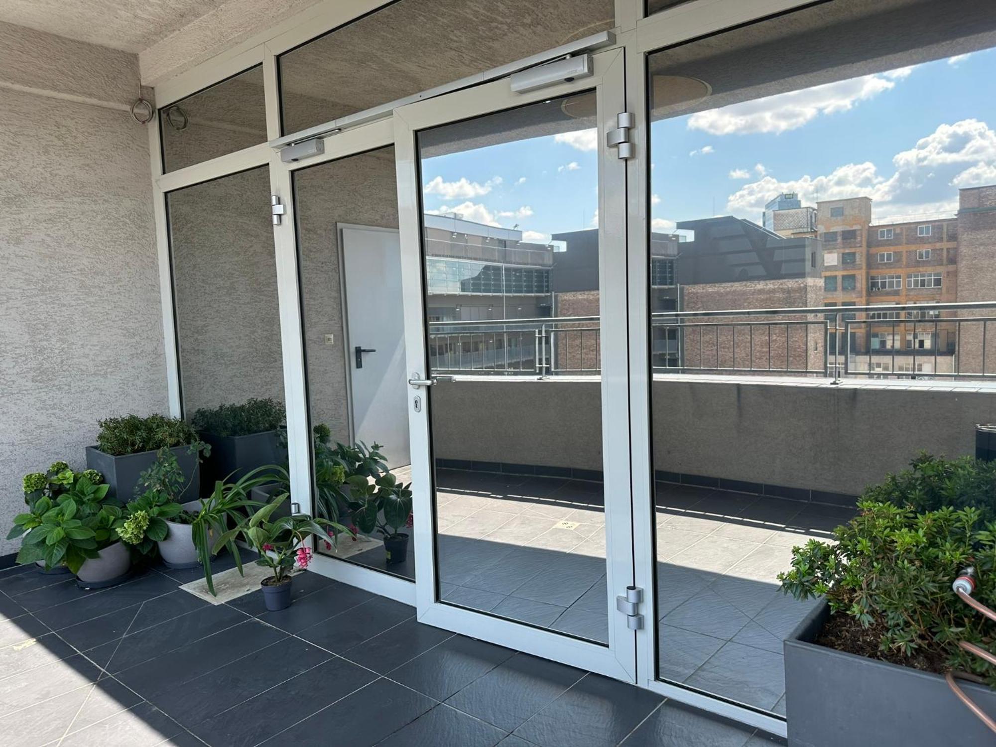Panoramalofts Ankerbrotfabrik Wien Exteriör bild