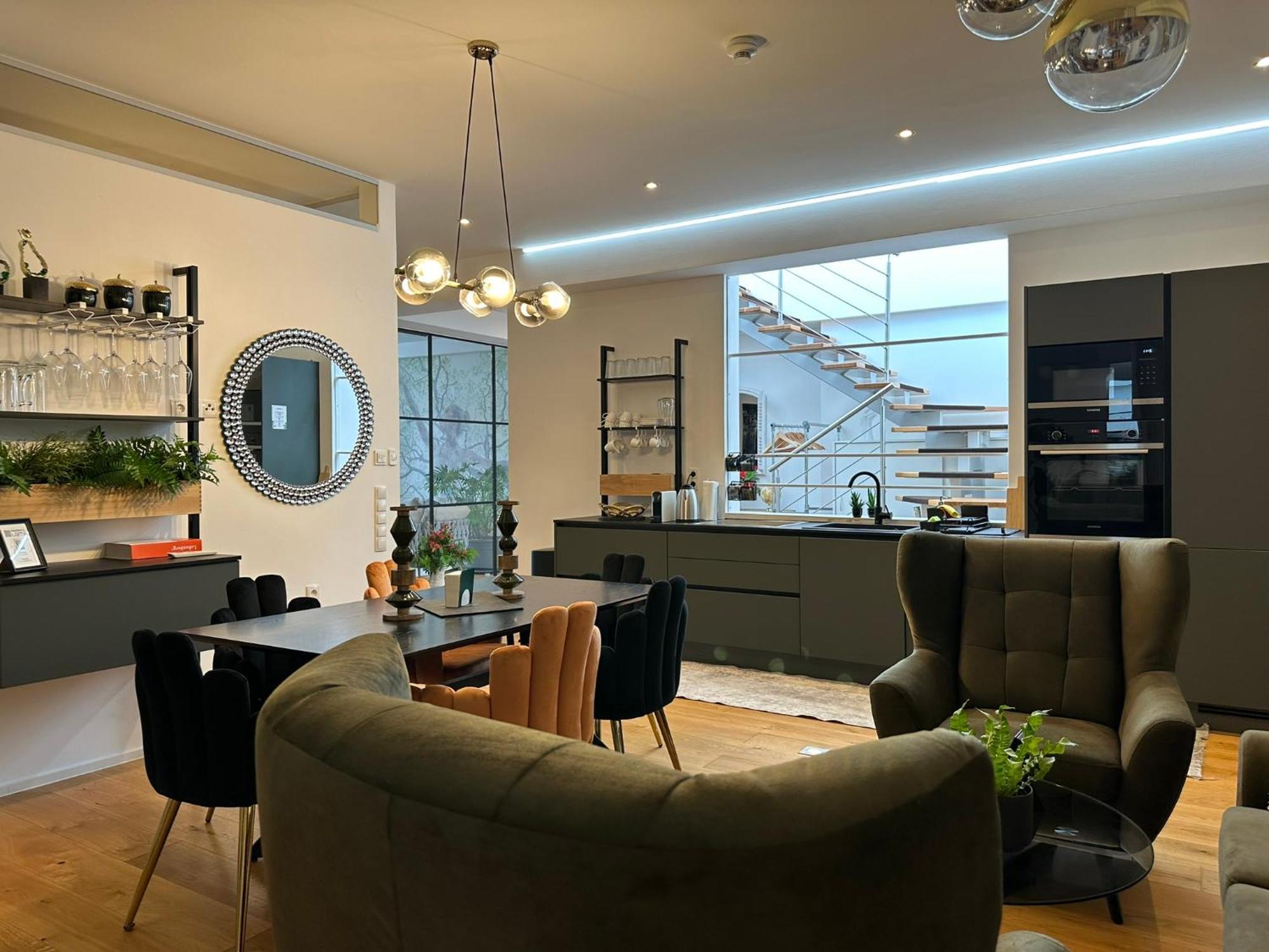 Panoramalofts Ankerbrotfabrik Wien Exteriör bild