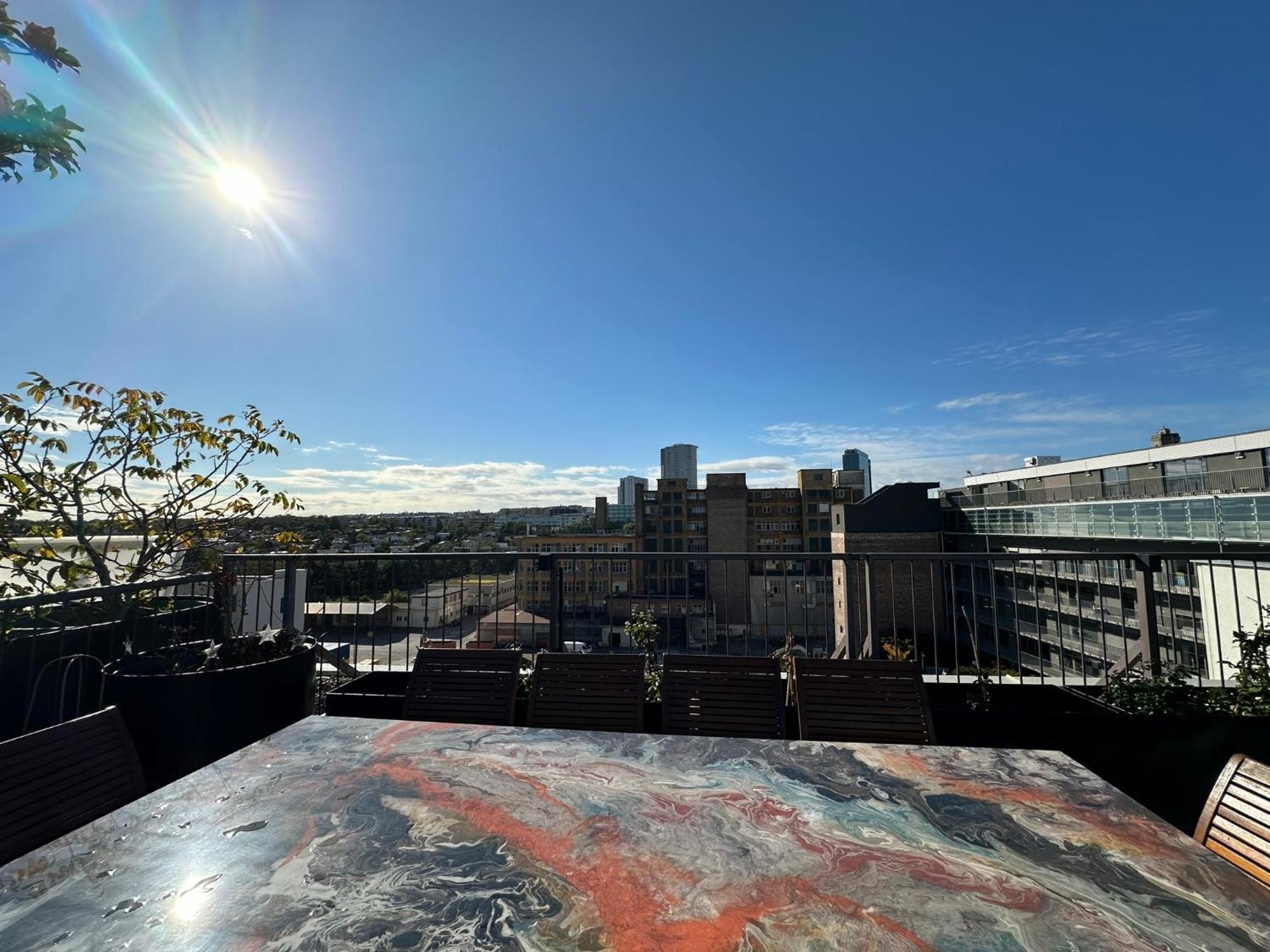 Panoramalofts Ankerbrotfabrik Wien Exteriör bild