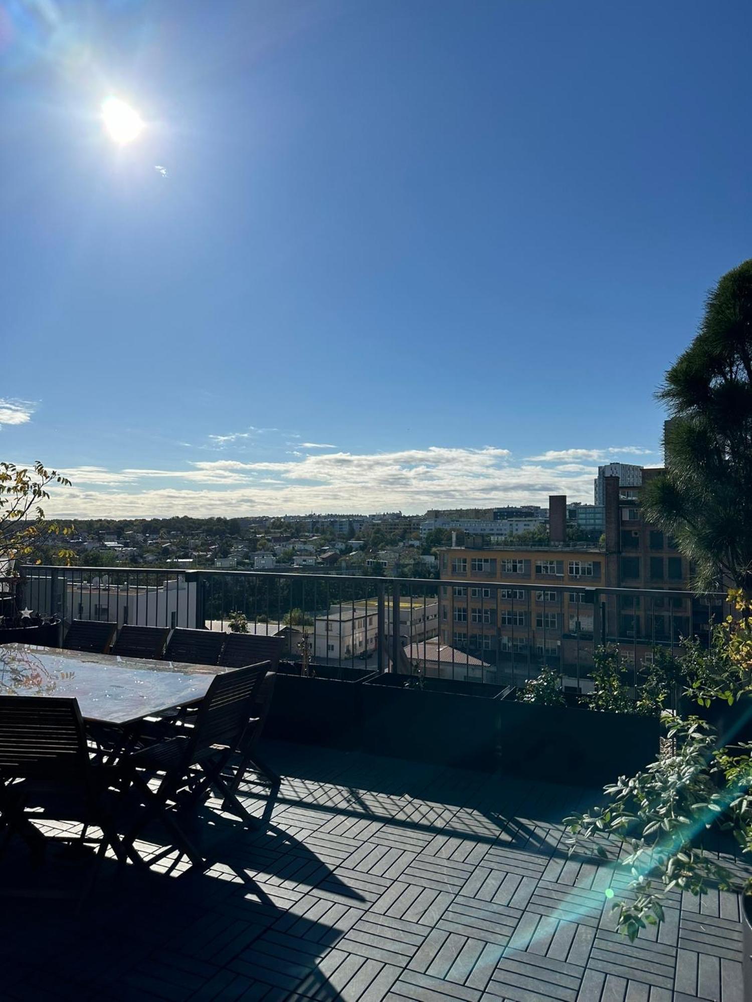 Panoramalofts Ankerbrotfabrik Wien Exteriör bild