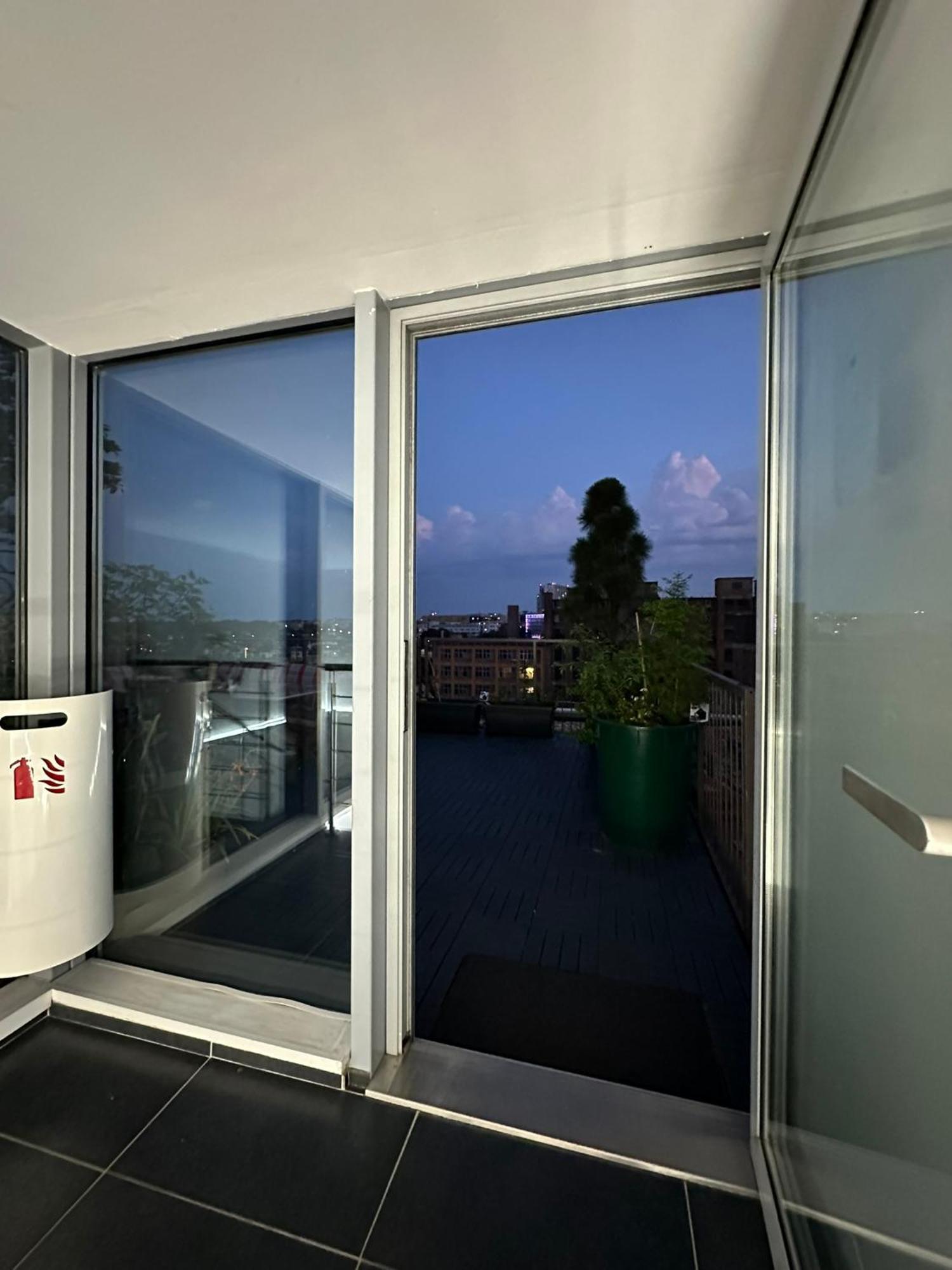Panoramalofts Ankerbrotfabrik Wien Exteriör bild